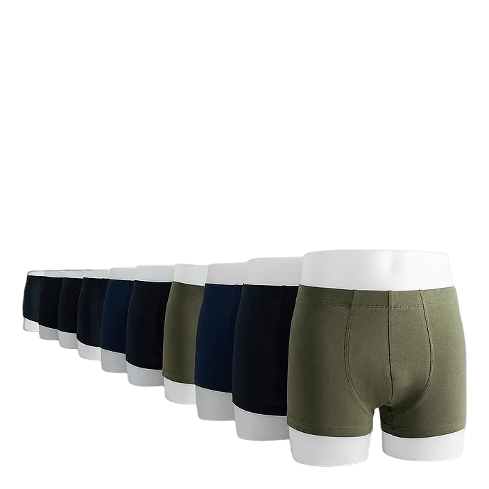 Studio Total Studio Total Short Trunks 10-pack Mix