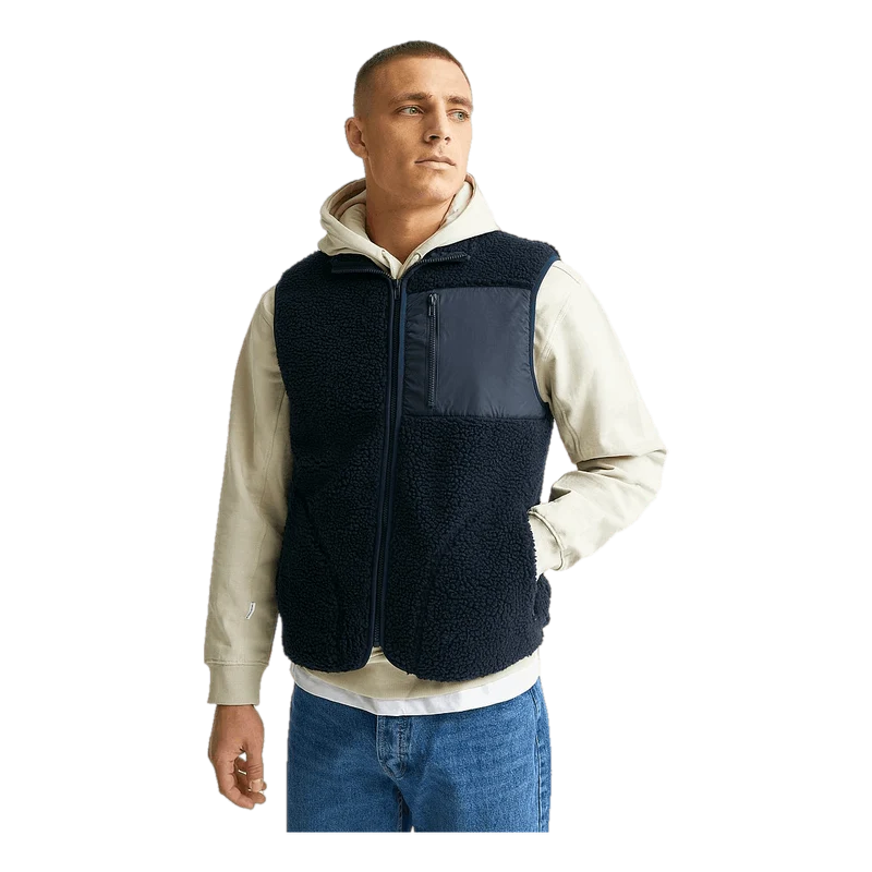 Studio Total Studio Total Pile Vest