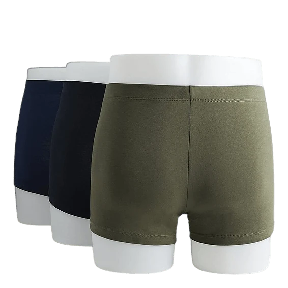 Studio Total Studio Total Short Trunks 3-pack Mix