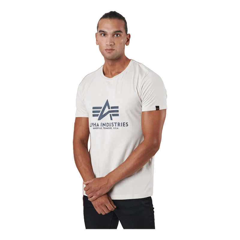 Basic T-shirt 578 Jet Stream