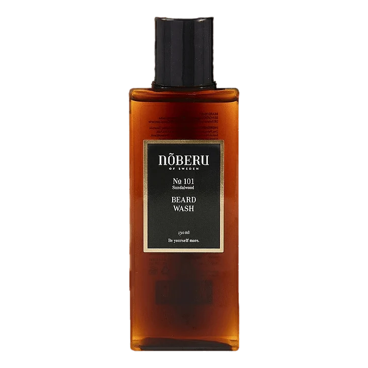 Nõberu Beard Wash Sandalwood