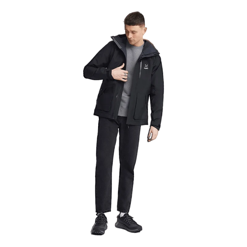 J.Lindeberg Cal Crew Neck Sweat Mid