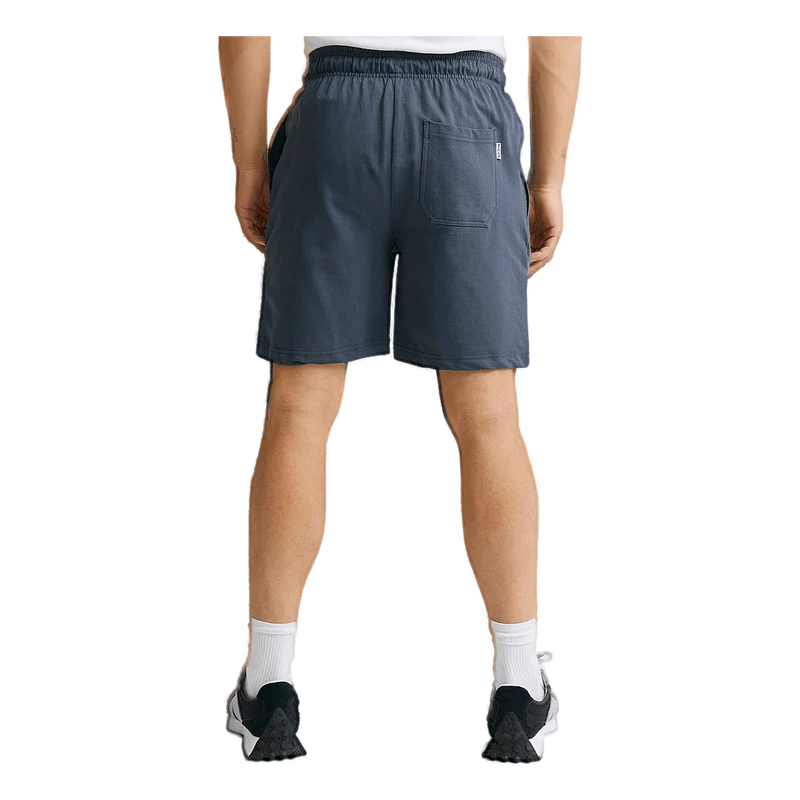 Nicce Steel Jog Shorts Typhoon