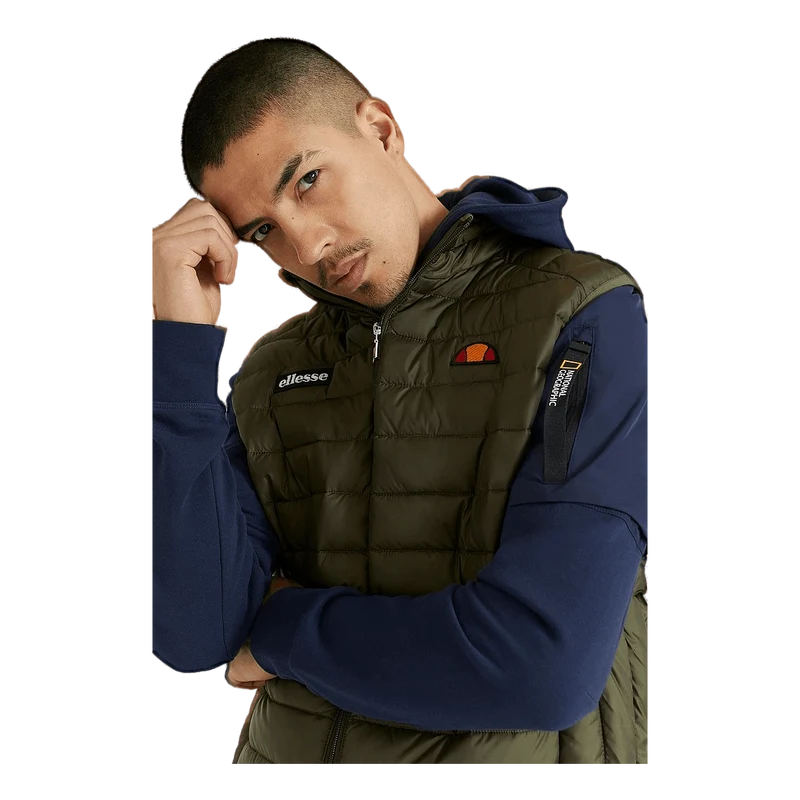 El Bardy Gilet Khaki