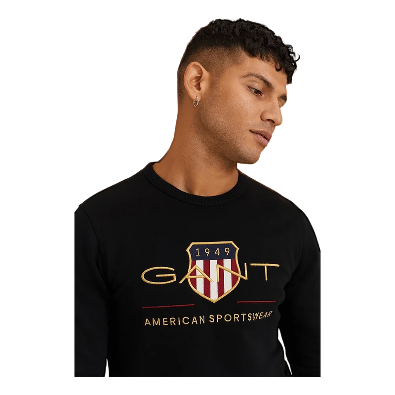 Archive Shield C-neck