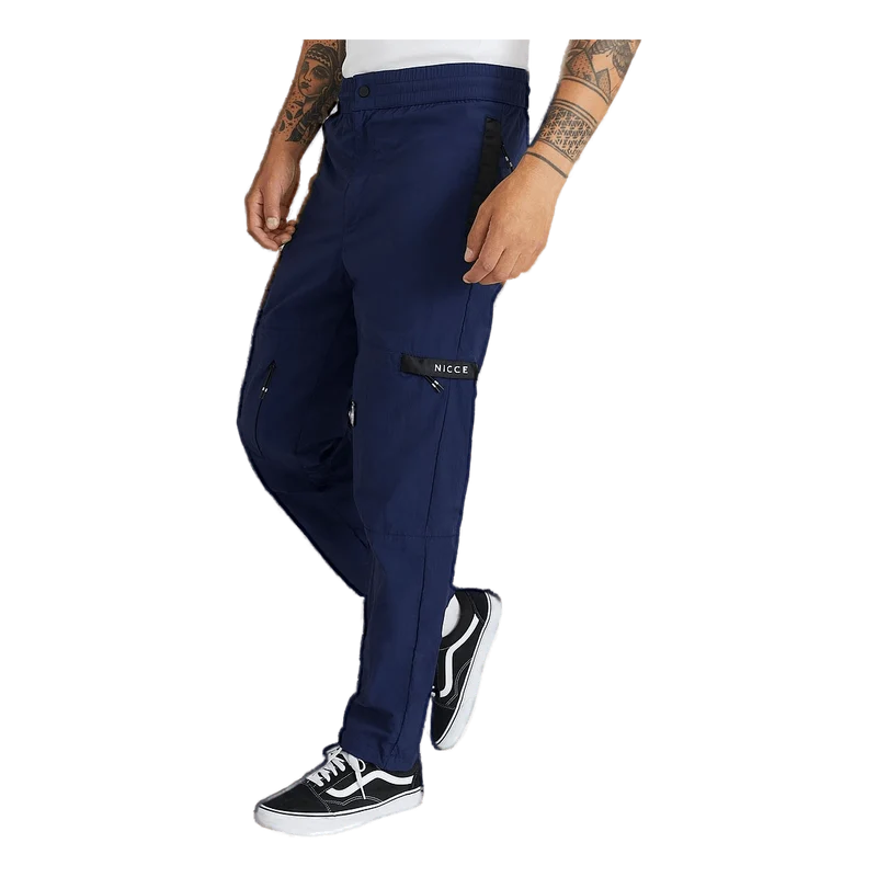 Nicce Java Cargo Pants Prussian