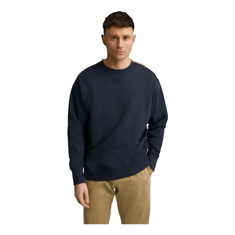 D1. Icon G Essential C-neck Sw Evening