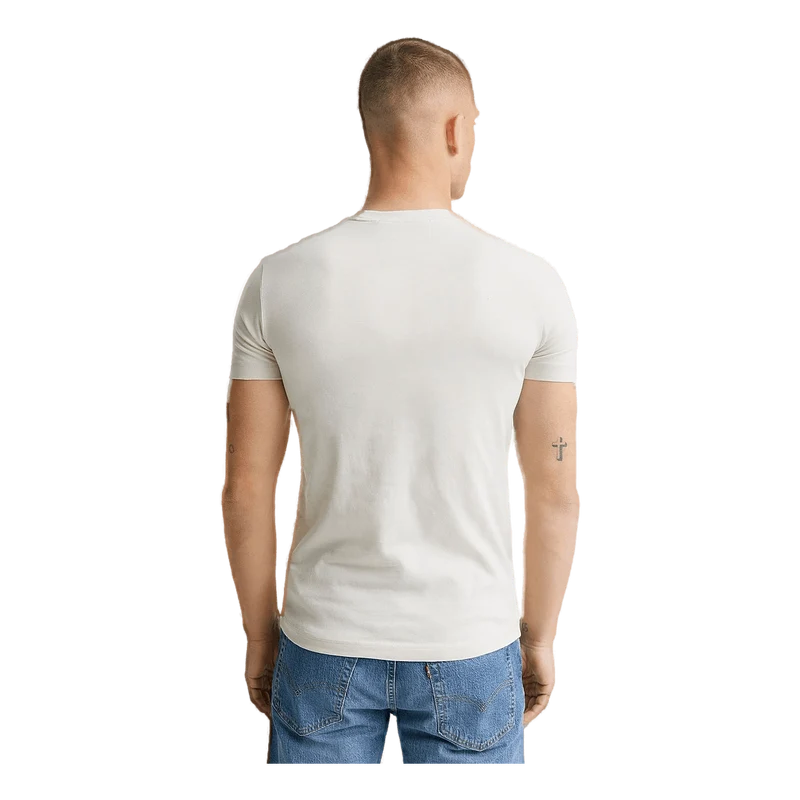 Calvin Klein Monogram Logo Tee Acf