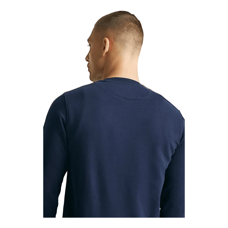 D1. Gant Banner Shield C-neck Evening