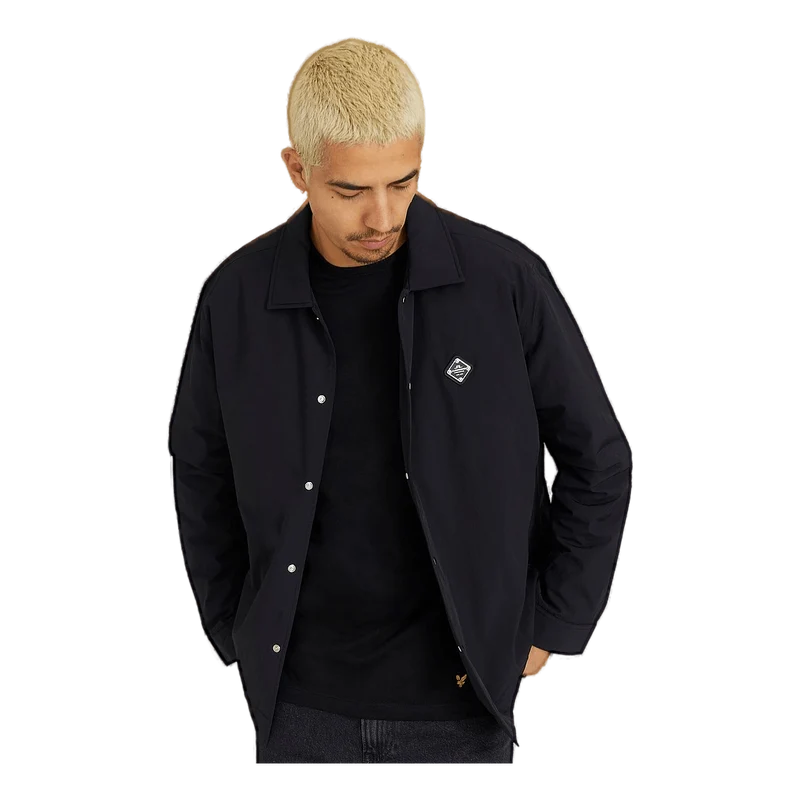 J.Lindeberg Recycled Nylon Overshirt