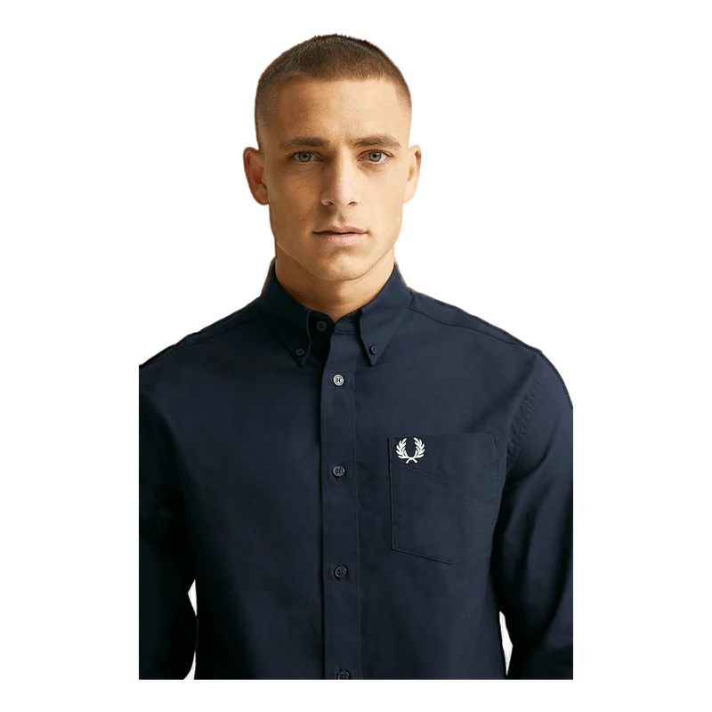 Fred Perry Oxford Shirt 608