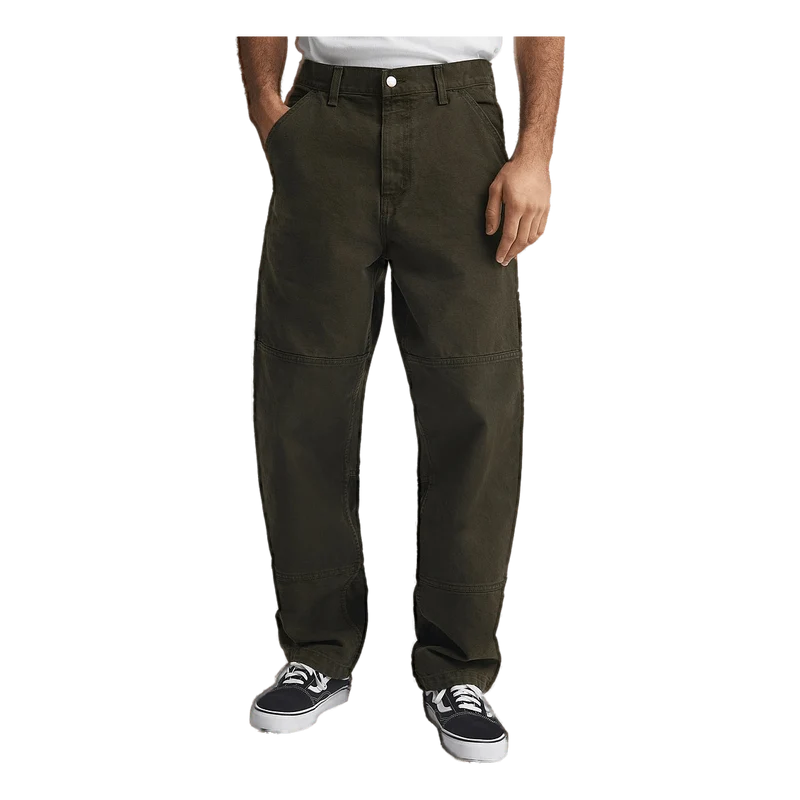 Medley Pant 63gd Cypress Garment Dyed