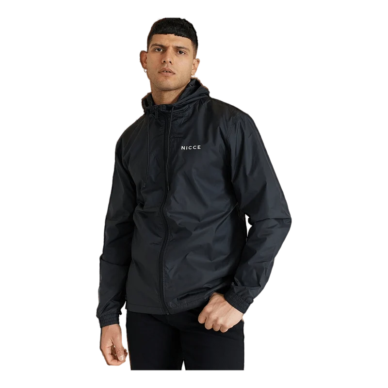 Nicce Core Windbreaker