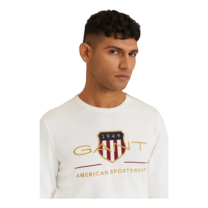 Archive Shield C-neck