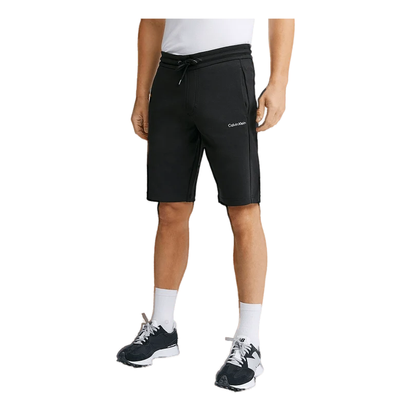 Calvin Klein Interlock Micro Logo Sweatshor Ck