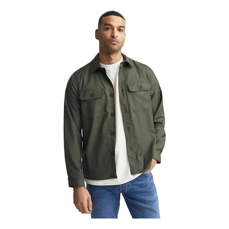 GABBA Topper Monza Fin Ls Shirt