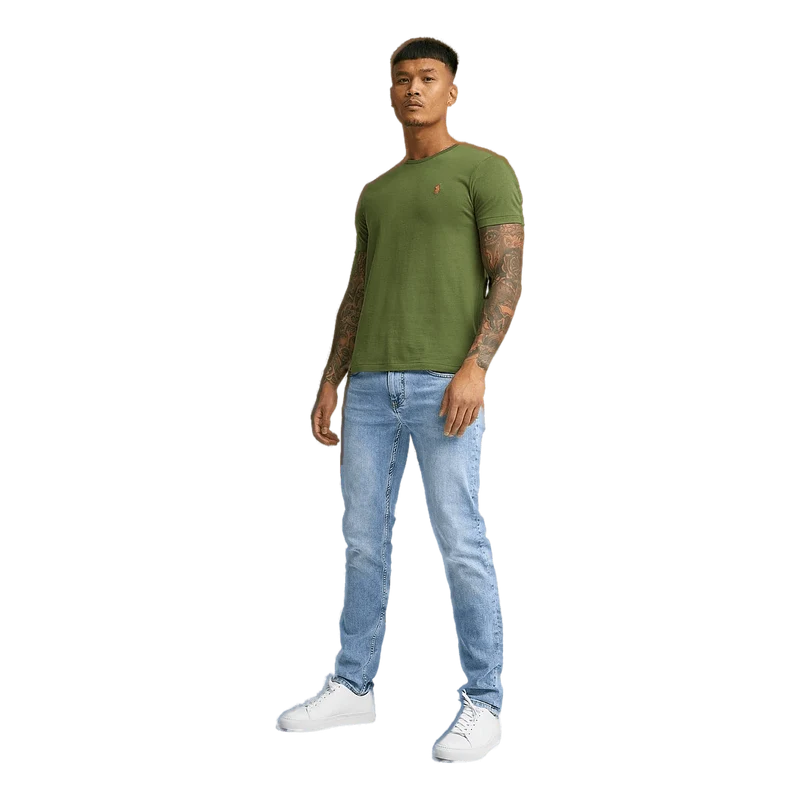 J.Lindeberg Jay Active Light Indigo Jeans