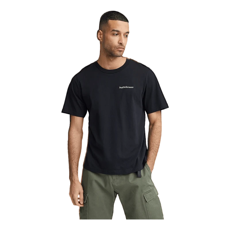 M Original Small Logo Tee 030