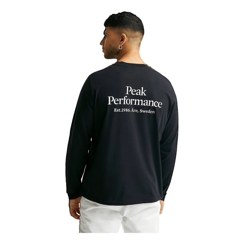 M Original Backprint Ls 030