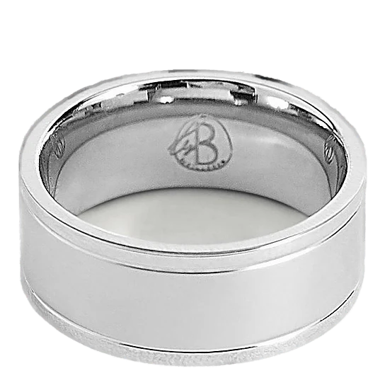 Ring Steel Steel