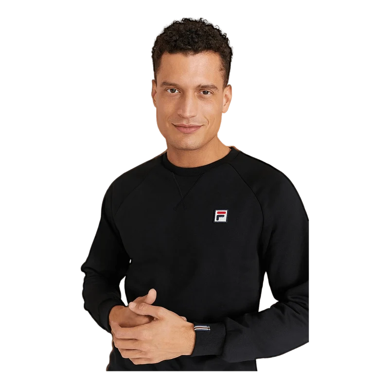 Fila Men Heath Raglan Crew Sweat
