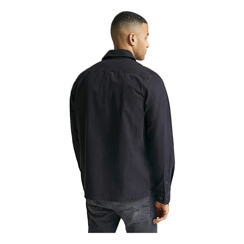 Calvin Klein Rip Stop Overshirt Ck