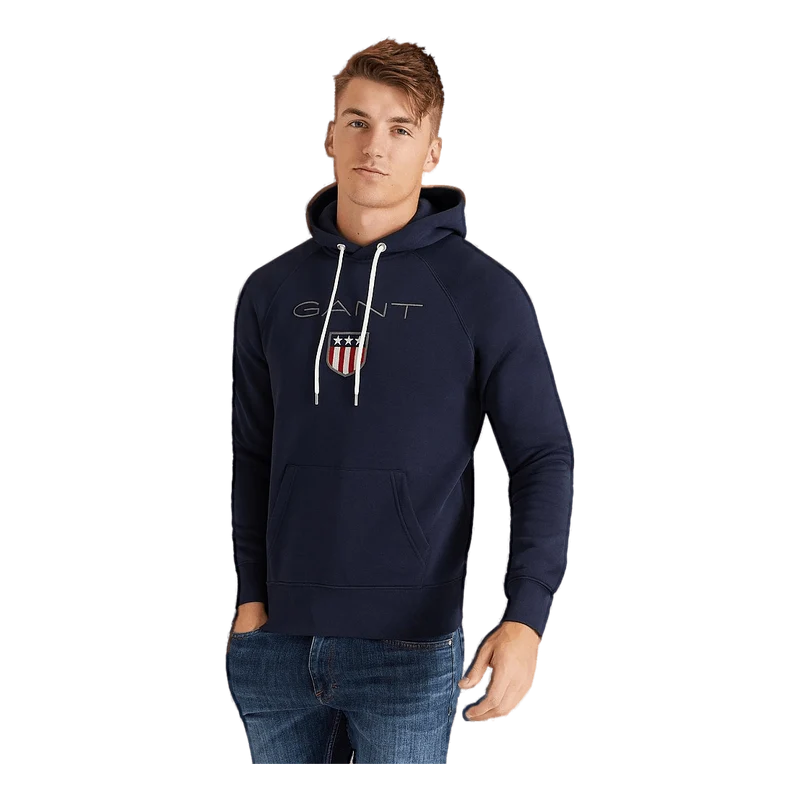 Shield Hoodie Evening