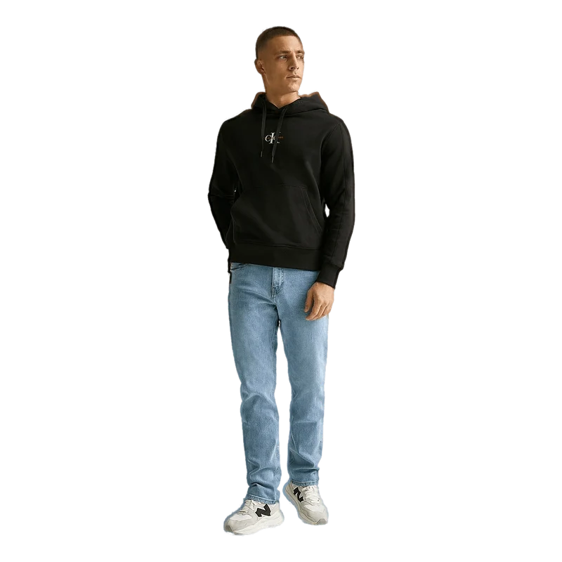 Calvin Klein Monogram Logo Hoodie