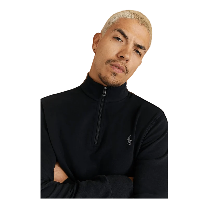 Polo Ralph Lauren Jersey Quarter Zip Pullover