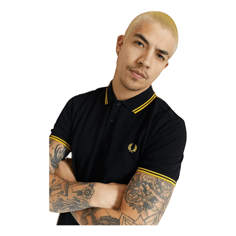 Fred Perry Twin Tipped Shirt