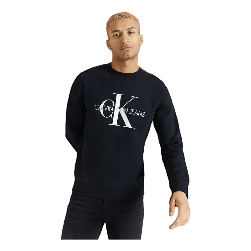 Calvin Klein JeansIconic Monogram Crewneck Bae