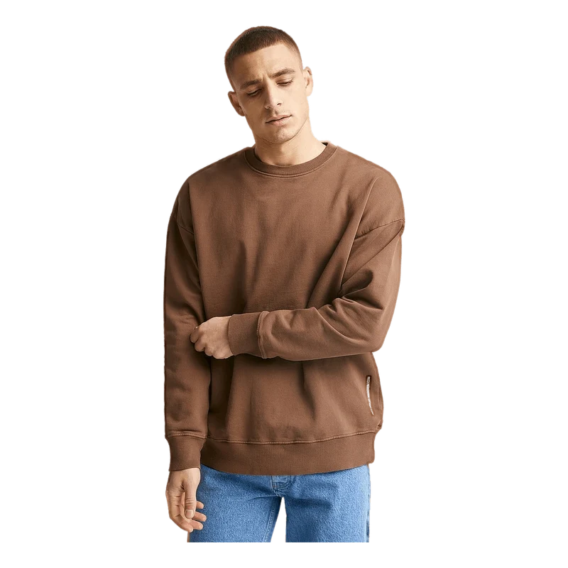 Garment Crew 089 Pine Bark