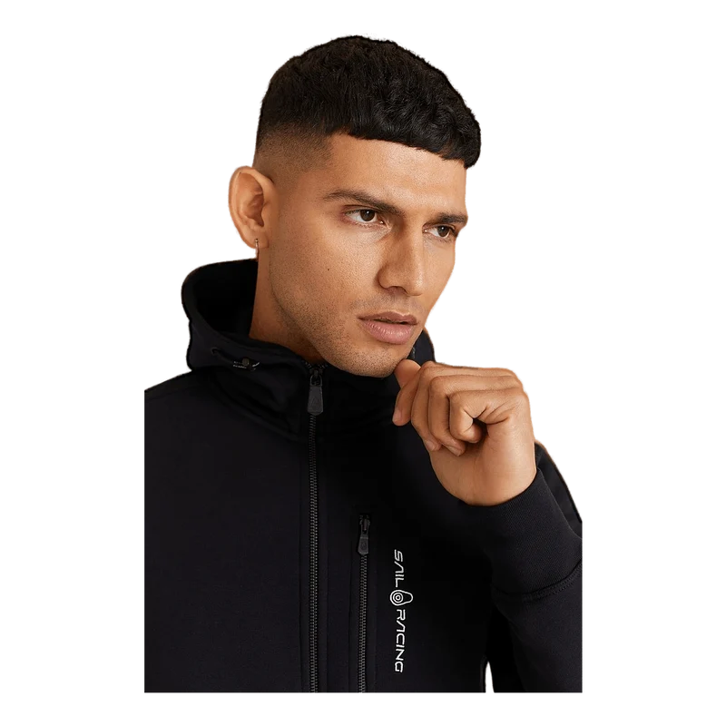 Sail Racing Bowman Zip Hood