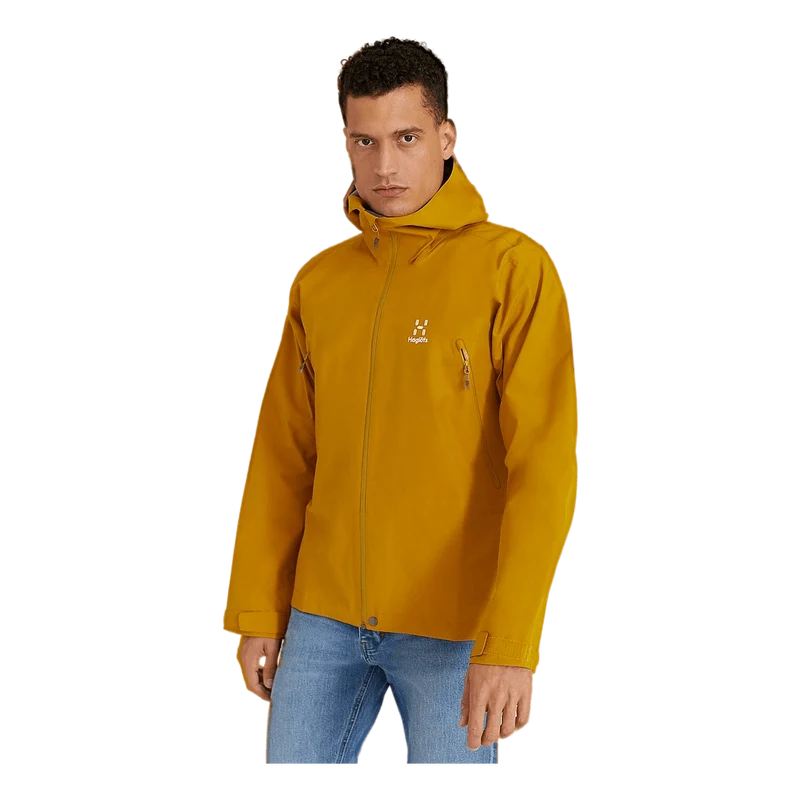 Roc Gtx Jacket Men Autumn Leaves