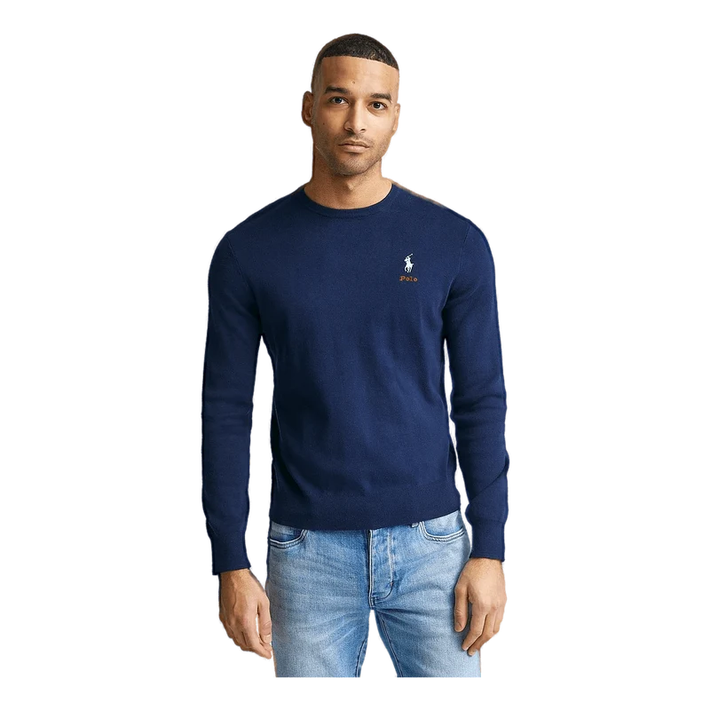Polo Ralph Lauren Cotton Pullover 001 Cruise