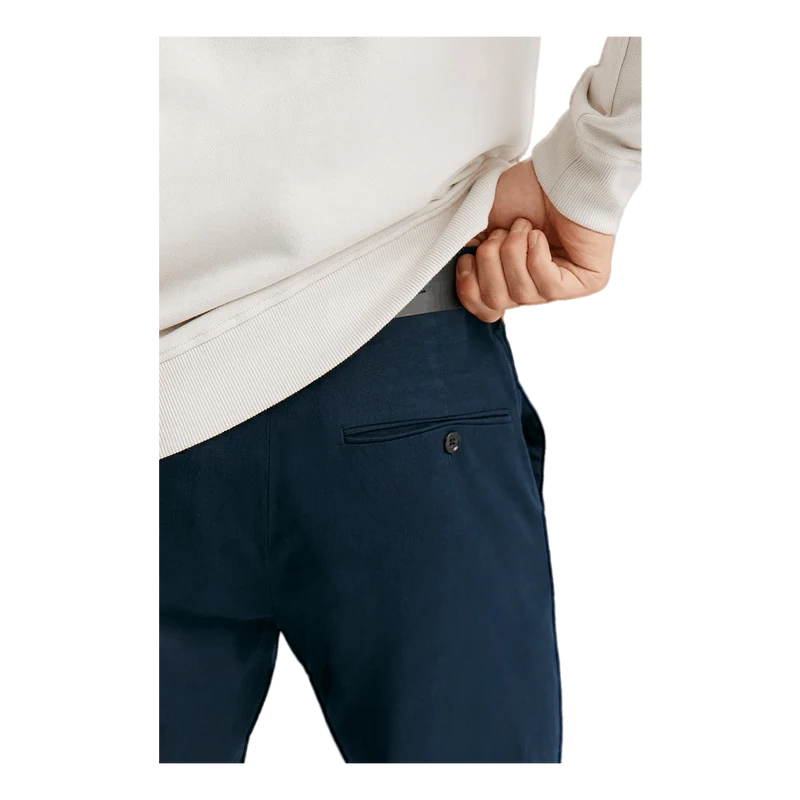 J.Lindeberg Grant Linen Stretch Pants Jl