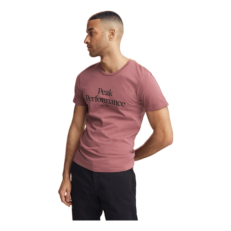 M Original Tee 240 Rose
