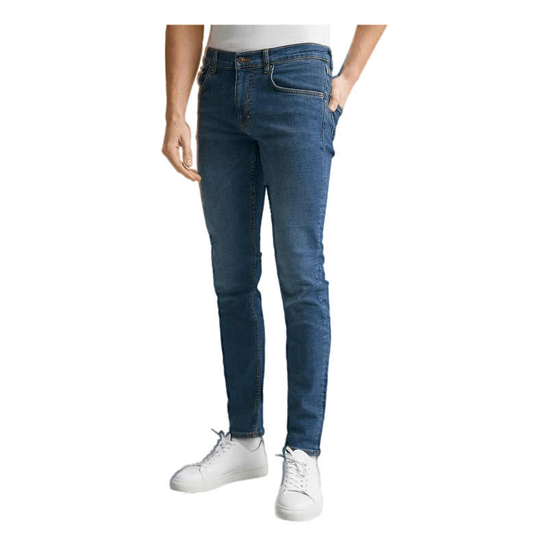 J.Lindeberg Jay Active Mid Indigo Jeans