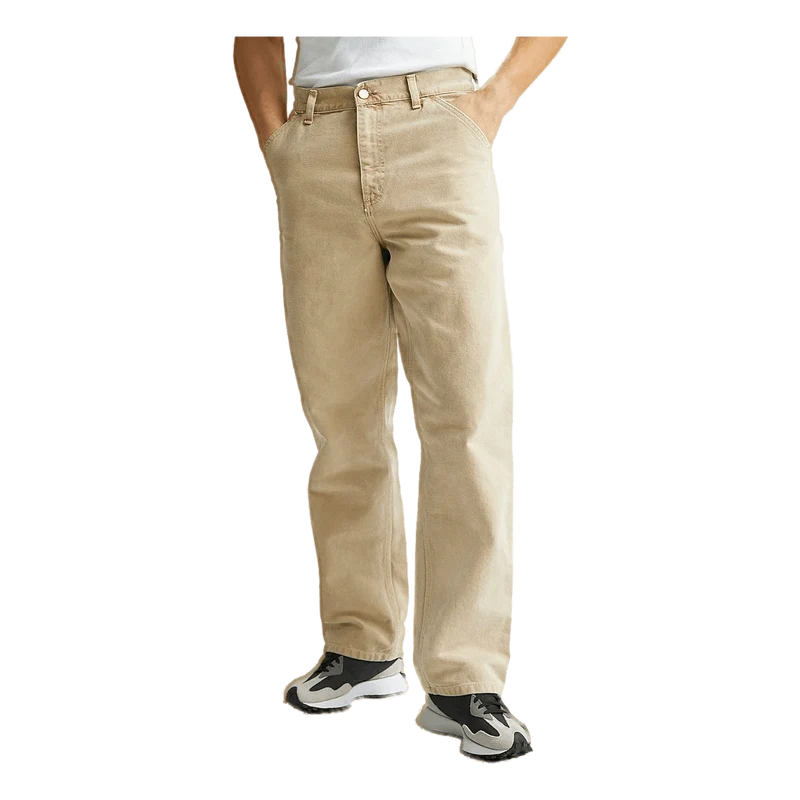 Single Knee Pant 07efh Dusty H Faded