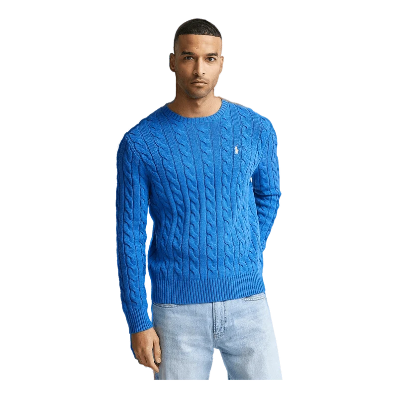 Polo Ralph Lauren Roving Cotton Knit 030 Dockside