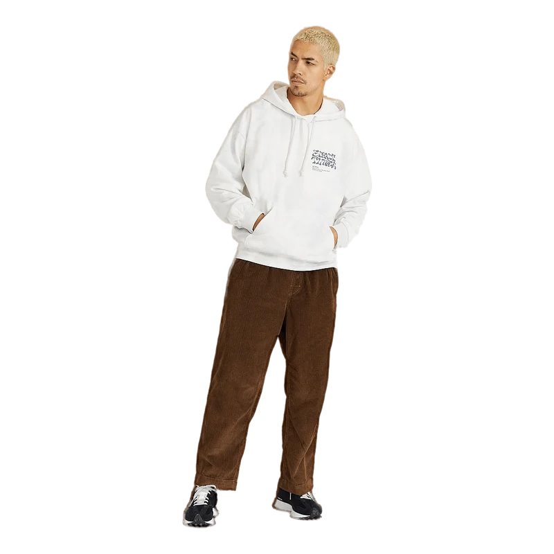 Dr. Denim Damien Hoodie Word Tide