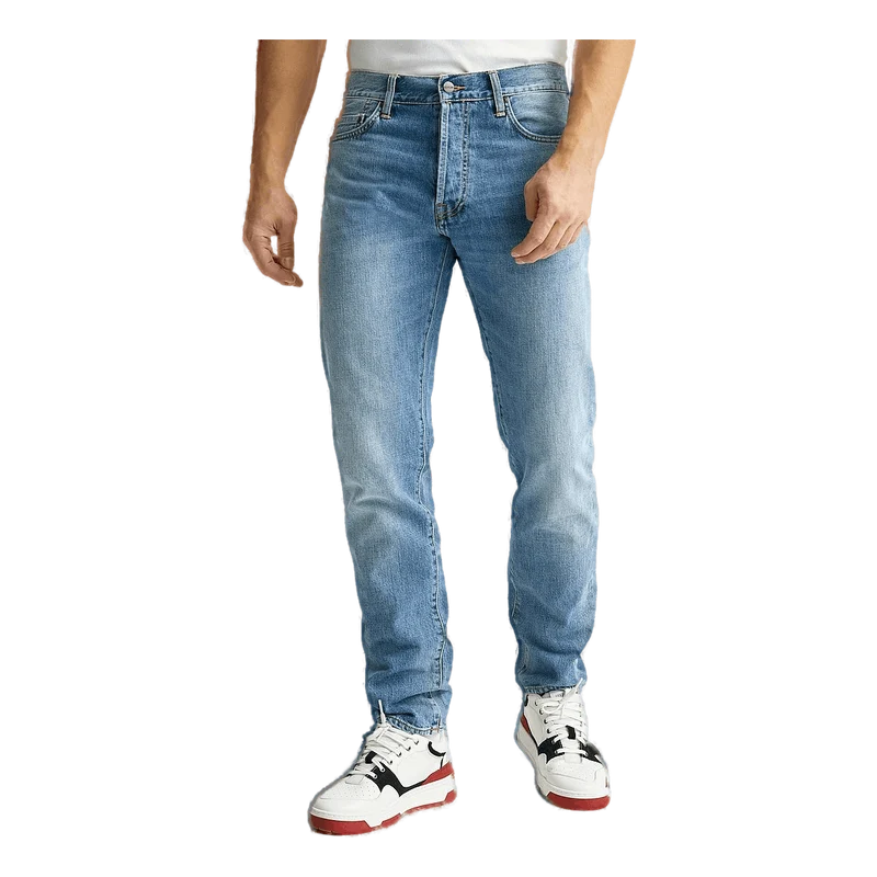 Klondike Pant 01wj Worn Bleached
