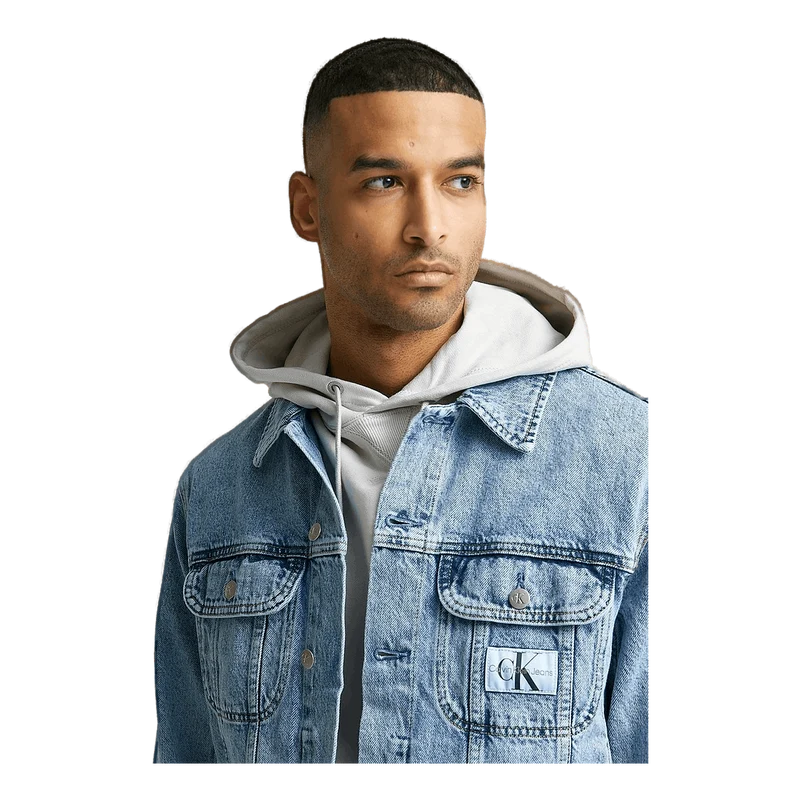 Calvin Klein JeansRegular 90s Denim Jacket Denim Light