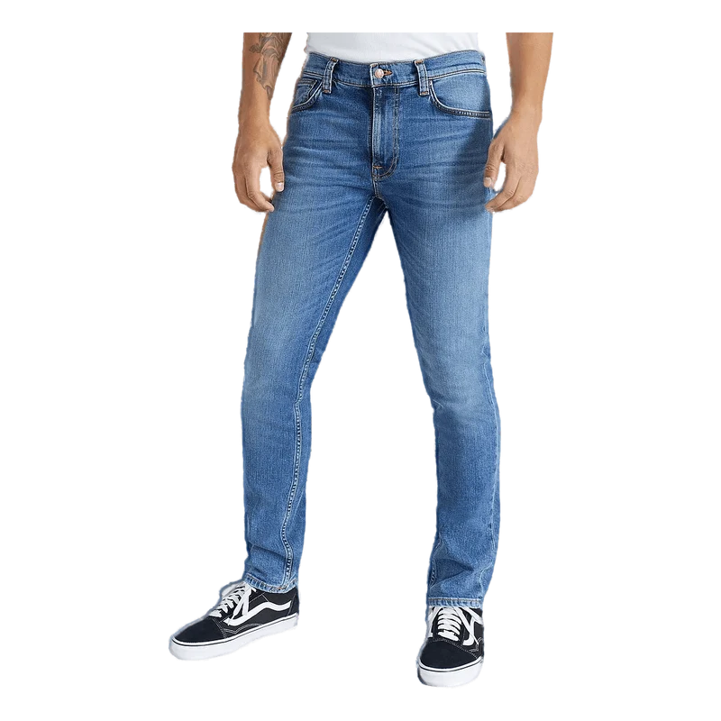 Nudie Jeans Lean Dean Lost Orange