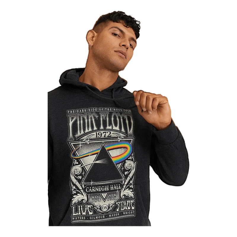 Pink Floyd Hoodie Carnegie Hall Poster