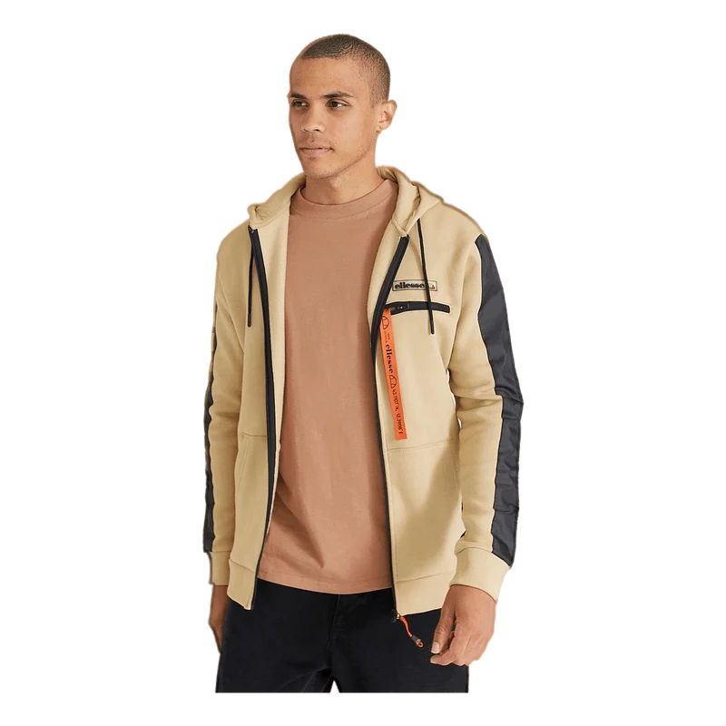El Mucchio Fz Hoody