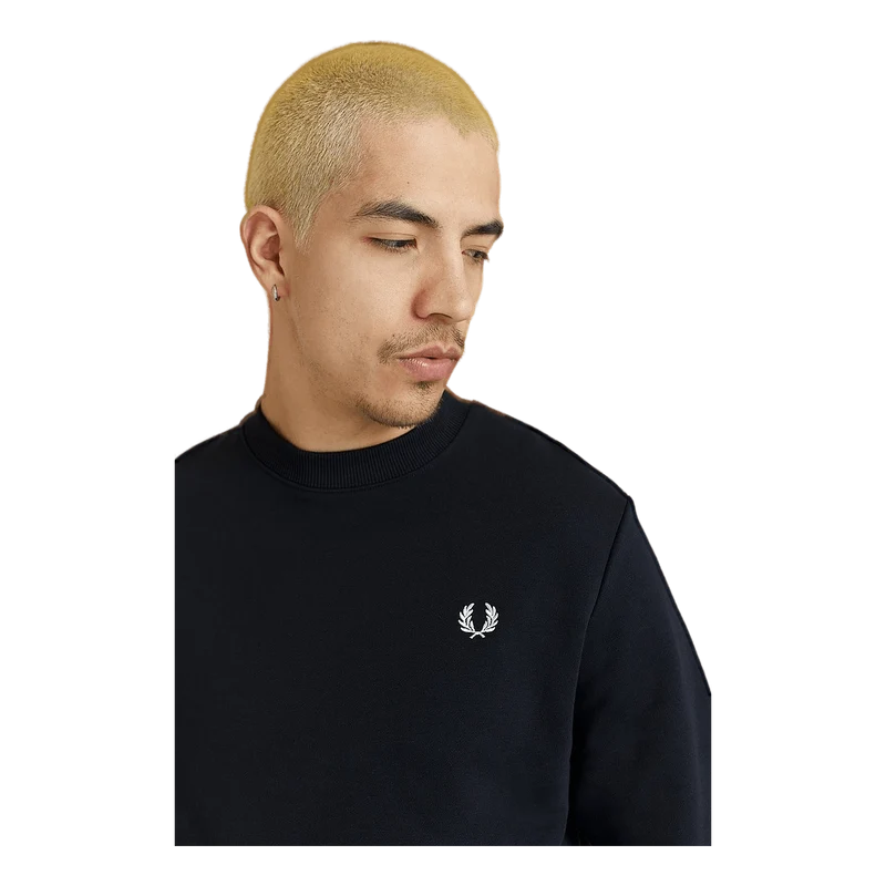 Fred Perry Crew Neck Sweatshirt 184
