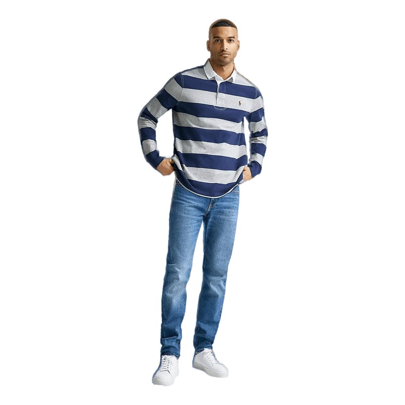 Polo Ralph Lauren Striped Rugger 006 League