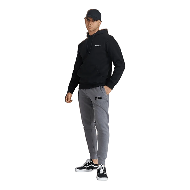 Nicce Nicce Chest Logo Hood