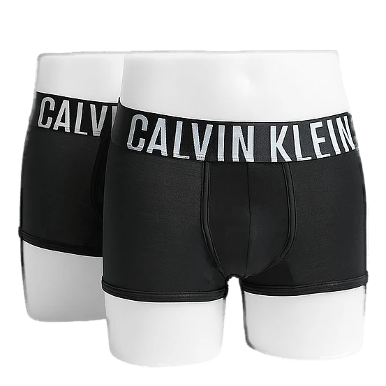 Calvin Klein Low Rise Trunk 2pk